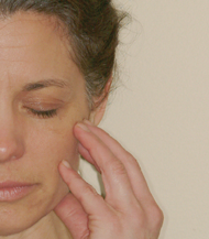 Facial, muscle or joint pain