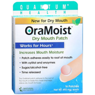 Dry Mouth 3